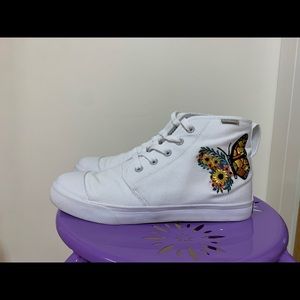 Bangs Brightside High Tops